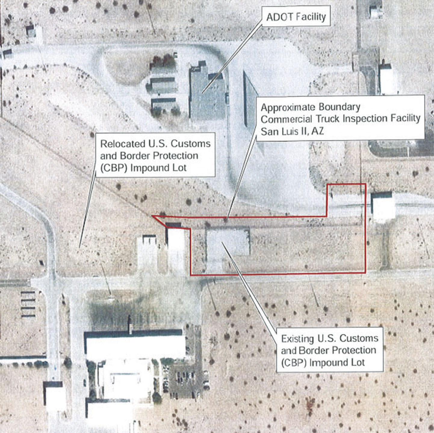 Possible new station